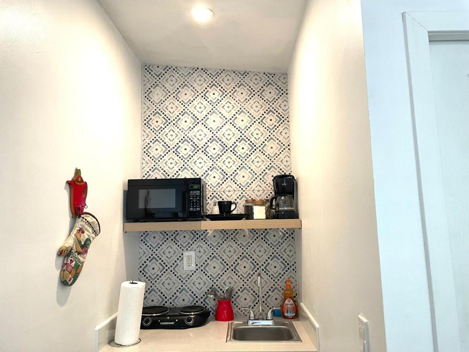 Studio Close To Everything Miami Buitenkant foto